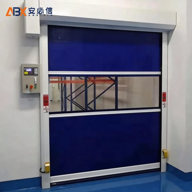 丽江自动快速门