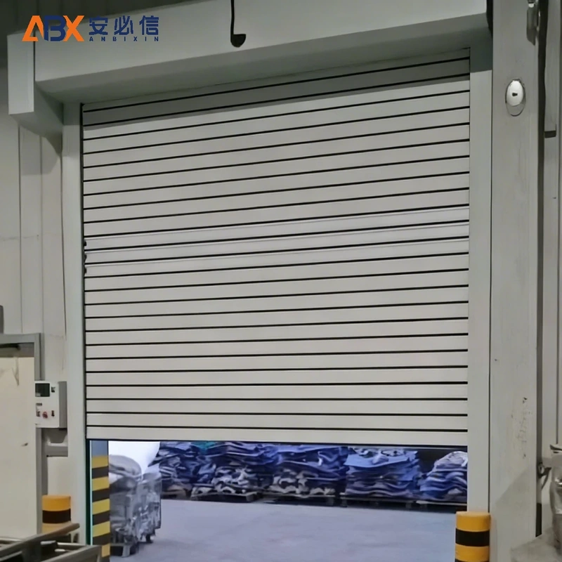 丽江软帘高速门